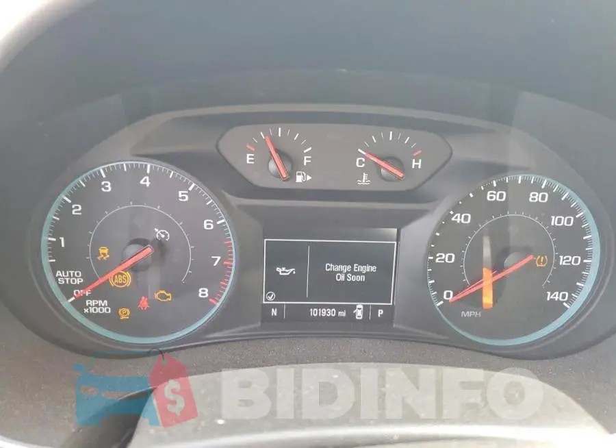 1G1ZD5ST1PF140025 Photo# 9