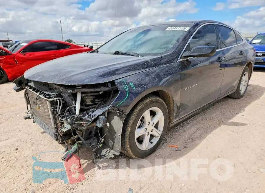 1G1ZD5ST7PF186491 Photo# 1