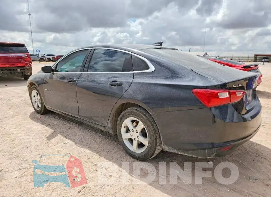 1G1ZD5ST7PF186491 Photo# 2