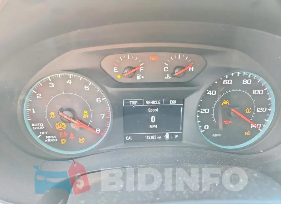 1G1ZD5ST8PF131371 Photo# 9