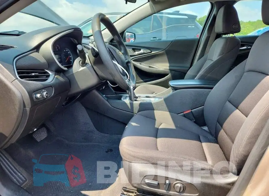 1G1ZD5STXPF166784 Photo# 7