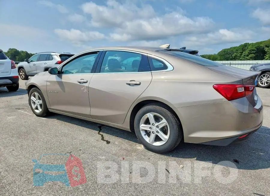 1G1ZD5STXPF166784 Photo# 2