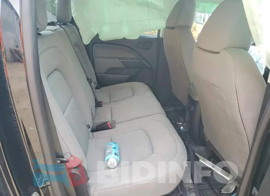 1GCGTBEN4K1322577 Photo# 10