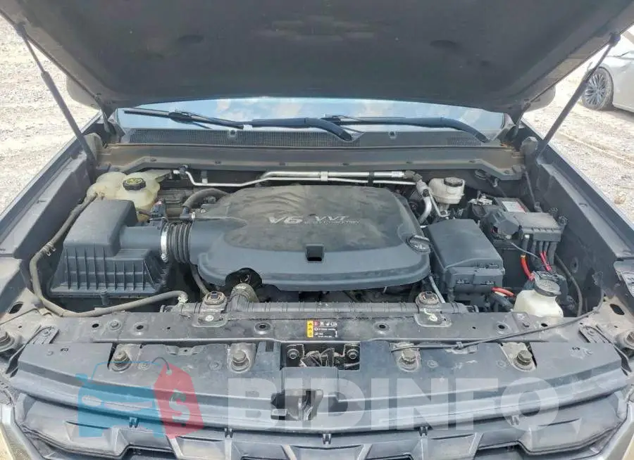1GCGTDEN0M1113240 Photo# 11