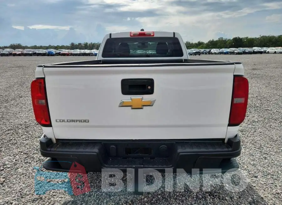 1GCHSBEA8K1211793 Photo# 6