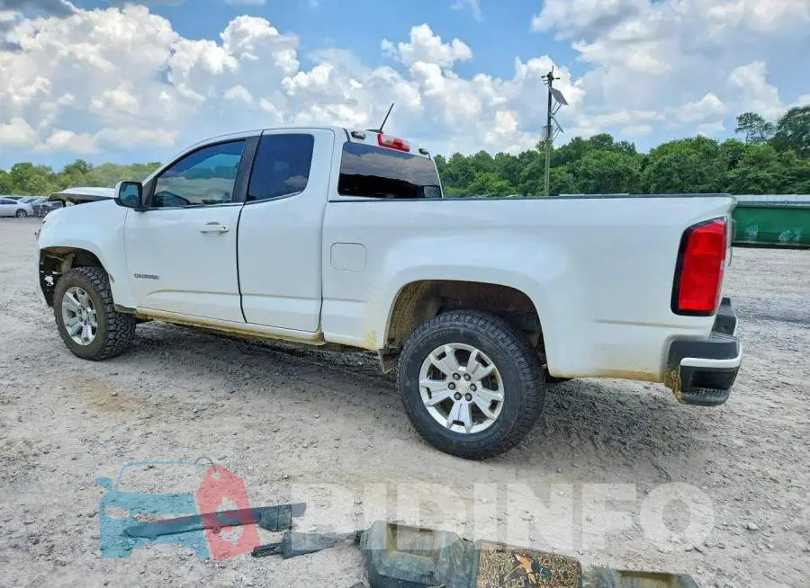 1GCHSCEA4L1179951 Photo# 2