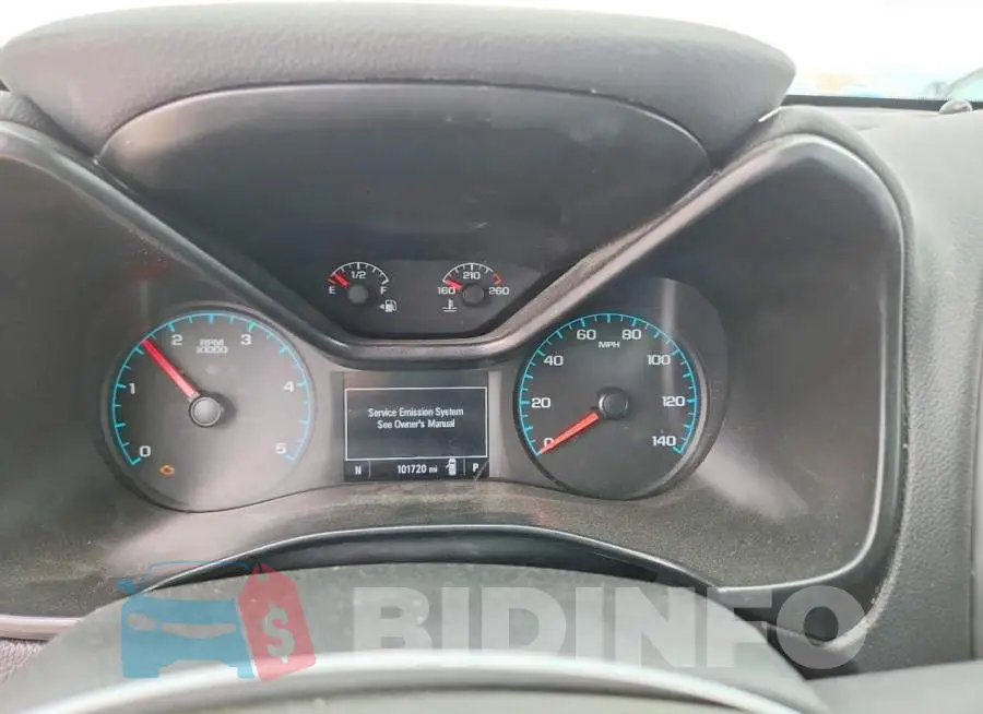 1GCPTCE17M1156299 Photo# 9