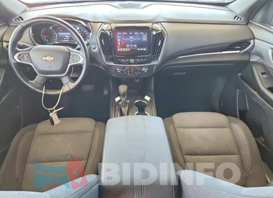 1GNEVGKW7PJ146599 Photo# 8