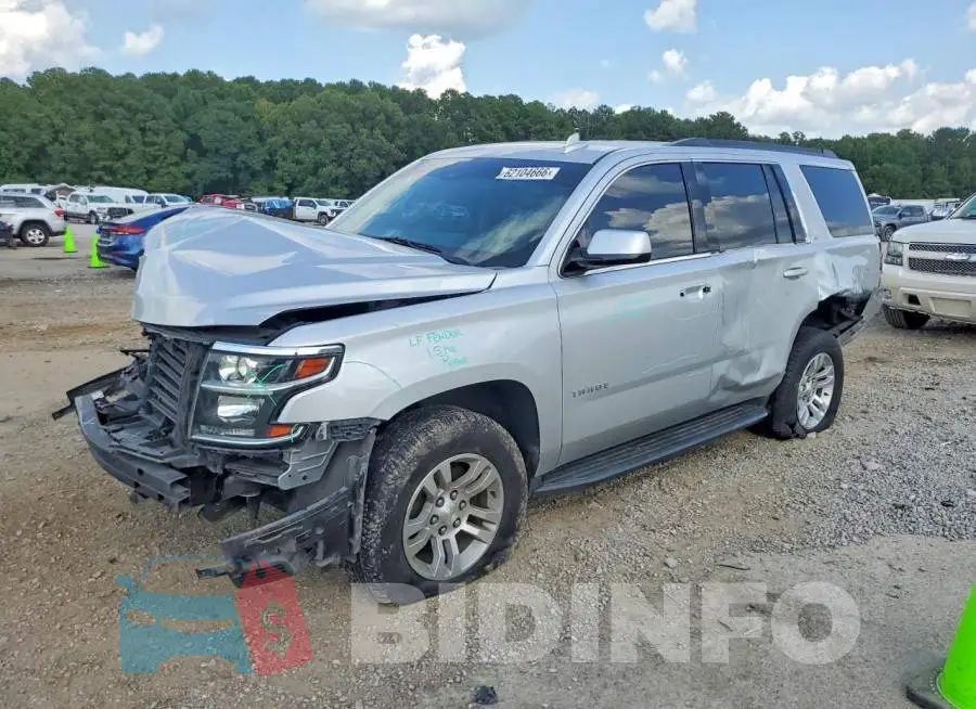 1GNSKBKC7LR159529 Photo# 1