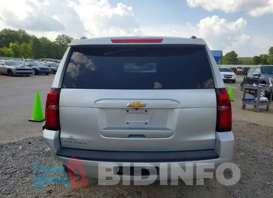 1GNSKBKC7LR159529 Photo# 6