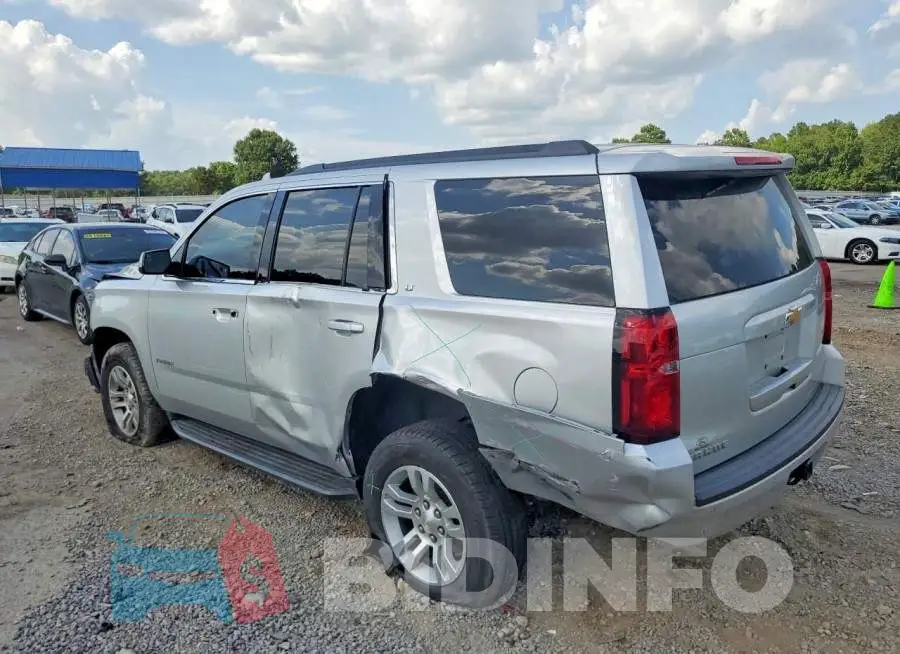 1GNSKBKC7LR159529 Photo# 2