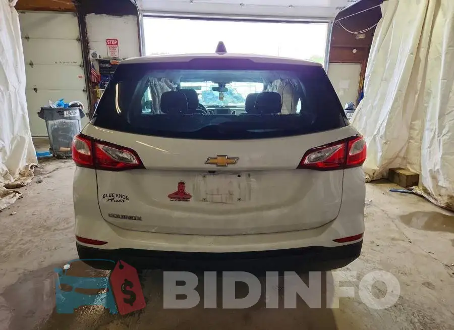 2GNAXHEVXL6285067 Photo# 6