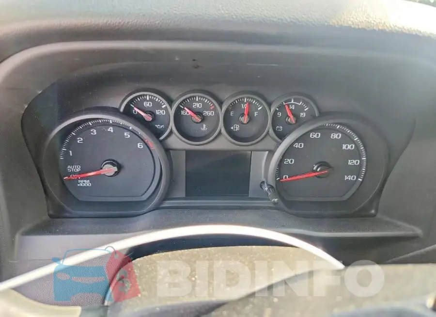 3GCPDBEK9PG357613 Photo# 9