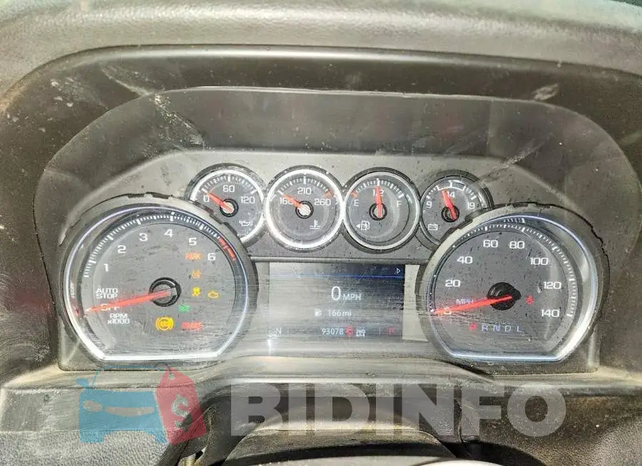 3GCPYFELXMG154360 Photo# 9