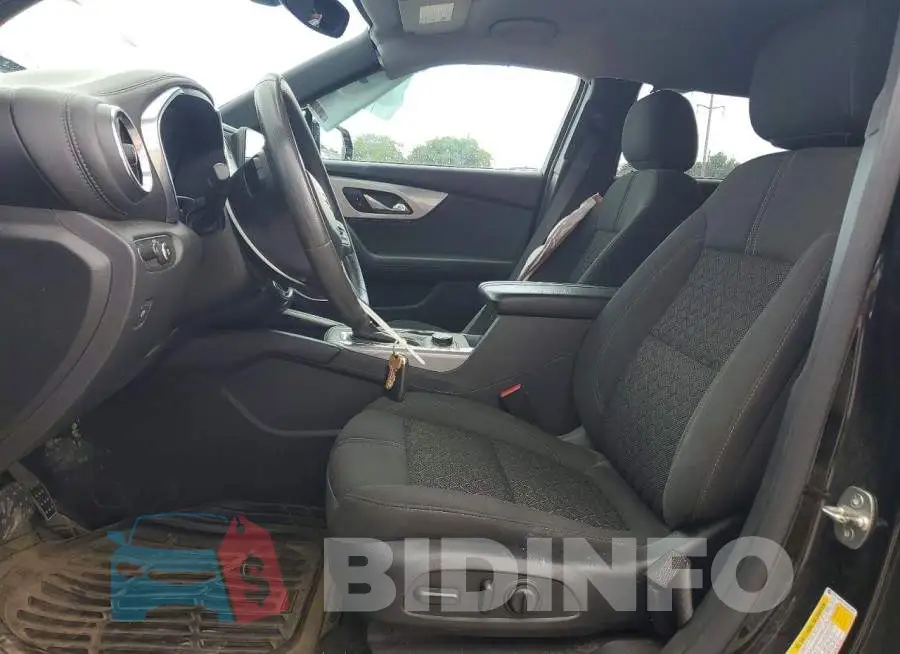 3GNKBHRS1MS526827 Photo# 7
