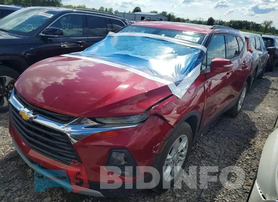 3GNKBHRS5LS611376 Photo# 1