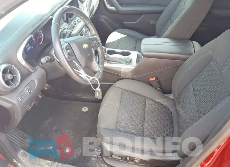 3GNKBHRS5LS611376 Photo# 7