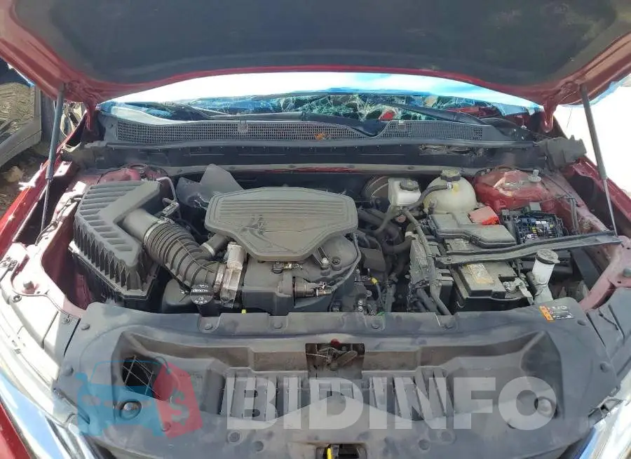 3GNKBHRS5LS611376 Photo# 12