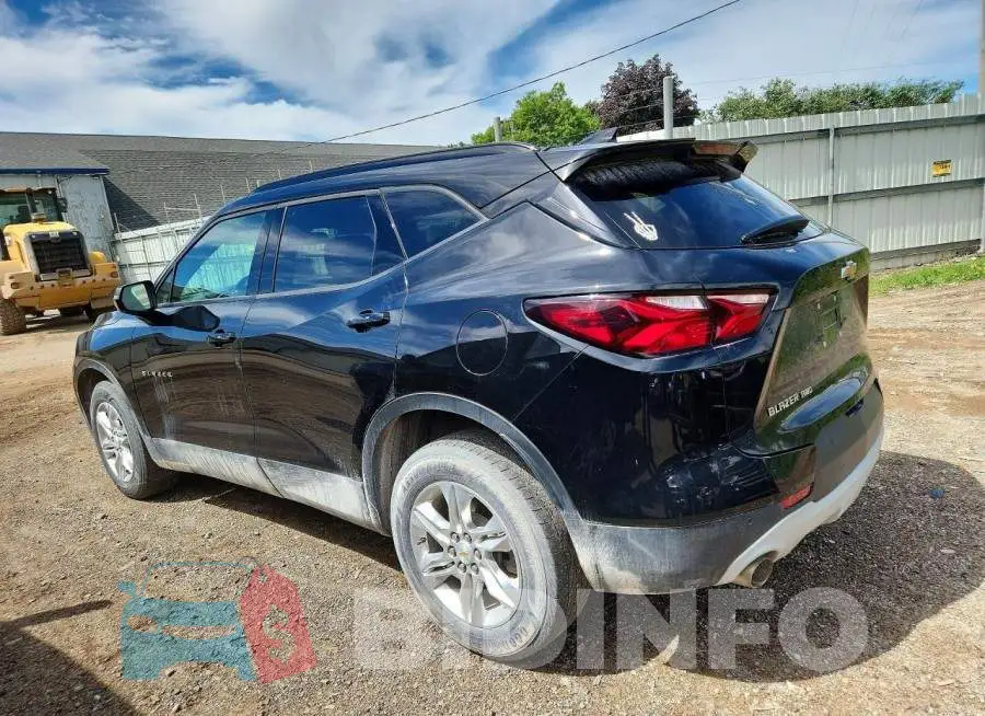 3GNKBHRS8LS691708 Photo# 2