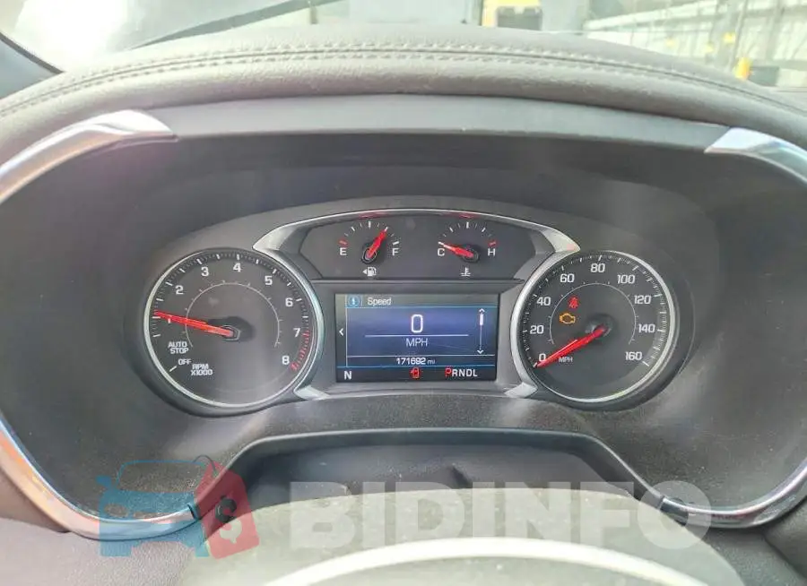 3GNKBHRS8LS691708 Photo# 9