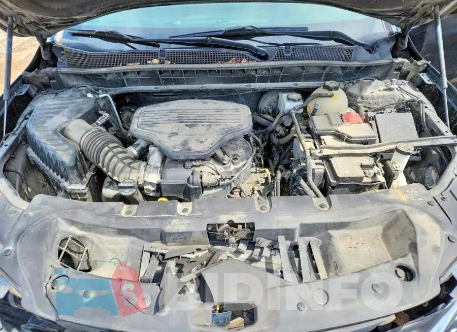3GNKBHRS8LS691708 Photo# 12