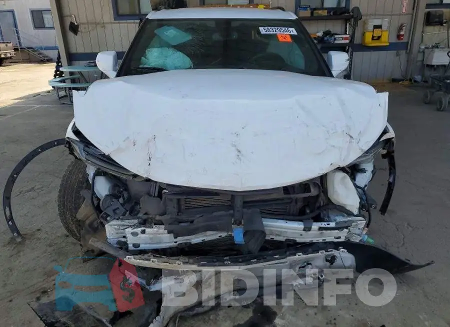 3GNKBHRS8MS513914 Photo# 5