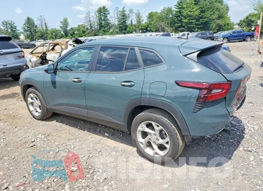 KL77LFEP1TC117441 Photo# 2