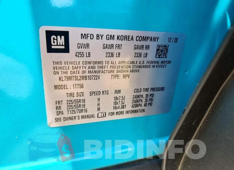 KL79MTSL2MB107224 Photo# 12