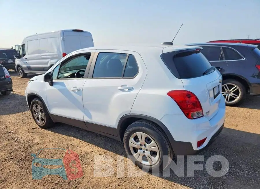KL7CJKSB1HB231071 Photo# 2