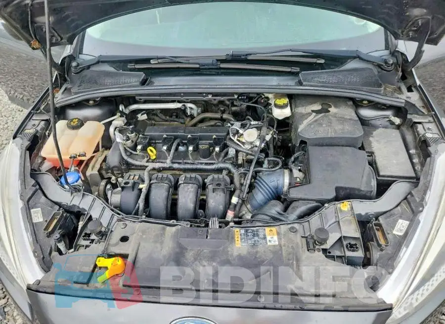 1FADP3F24JL276808 Photo# 11