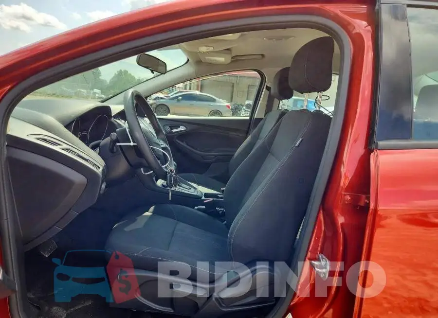 1FADP3F27JL291741 Photo# 7