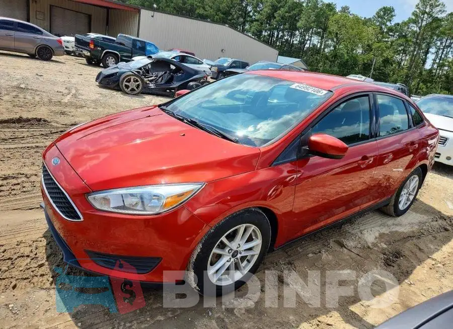 1FADP3F27JL291741 Photo# 1
