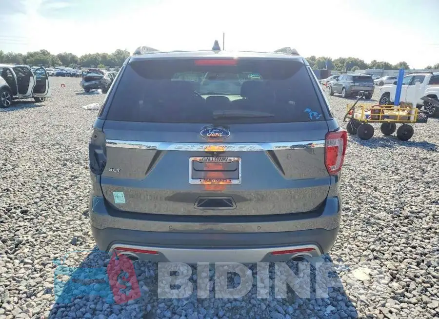 1FM5K7D86HGA97616 Photo# 6
