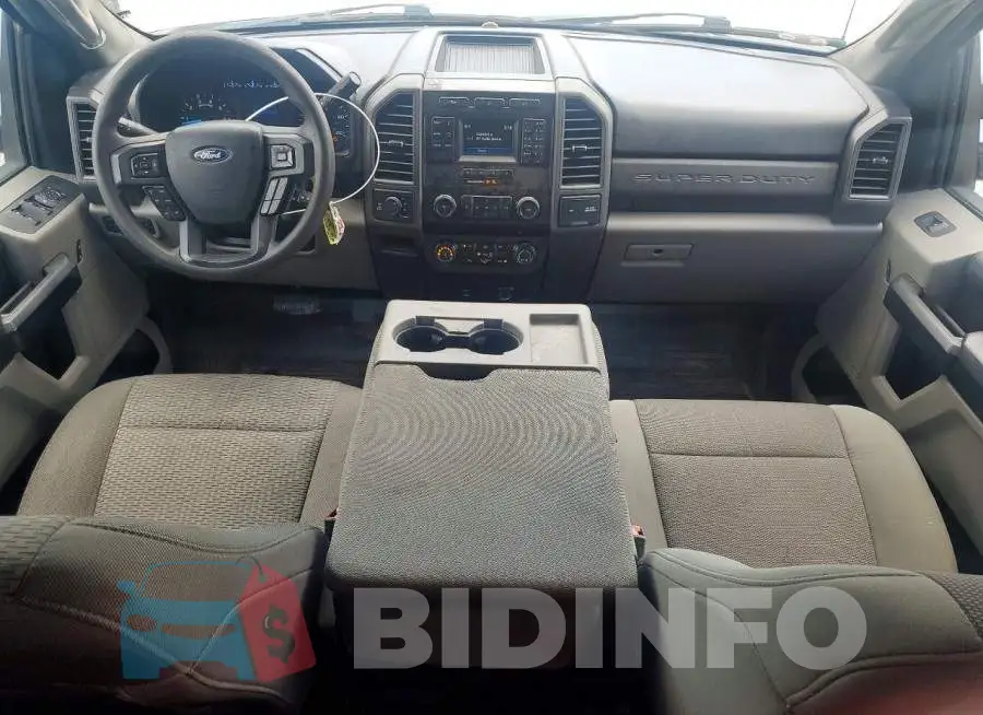 1FT7W2B60KEF48287 Photo# 8