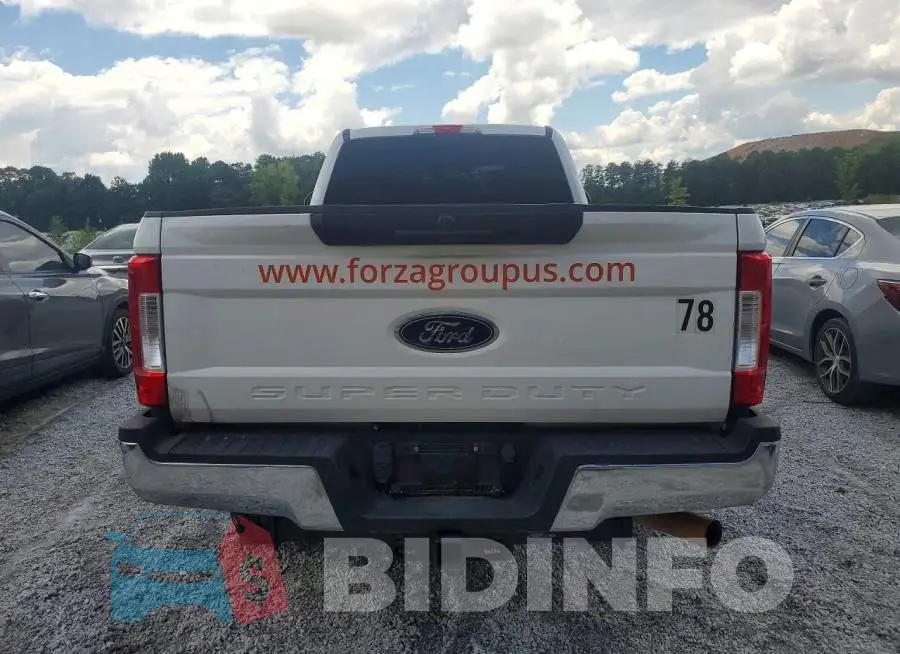 1FT7W2B60KEF48287 Photo# 6