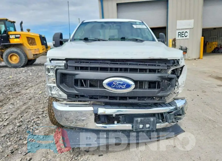 1FT7X2B65NEF24021 Photo# 5
