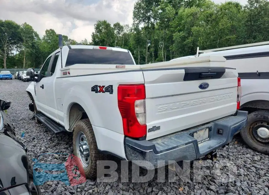 1FT7X2B65NEF24021 Photo# 2