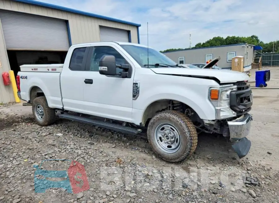 1FT7X2B65NEF24021 Photo# 4