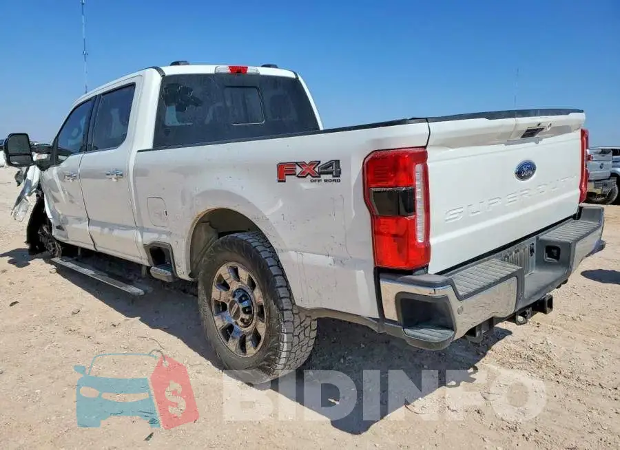 1FT8W2BT4RED42622 Photo# 2