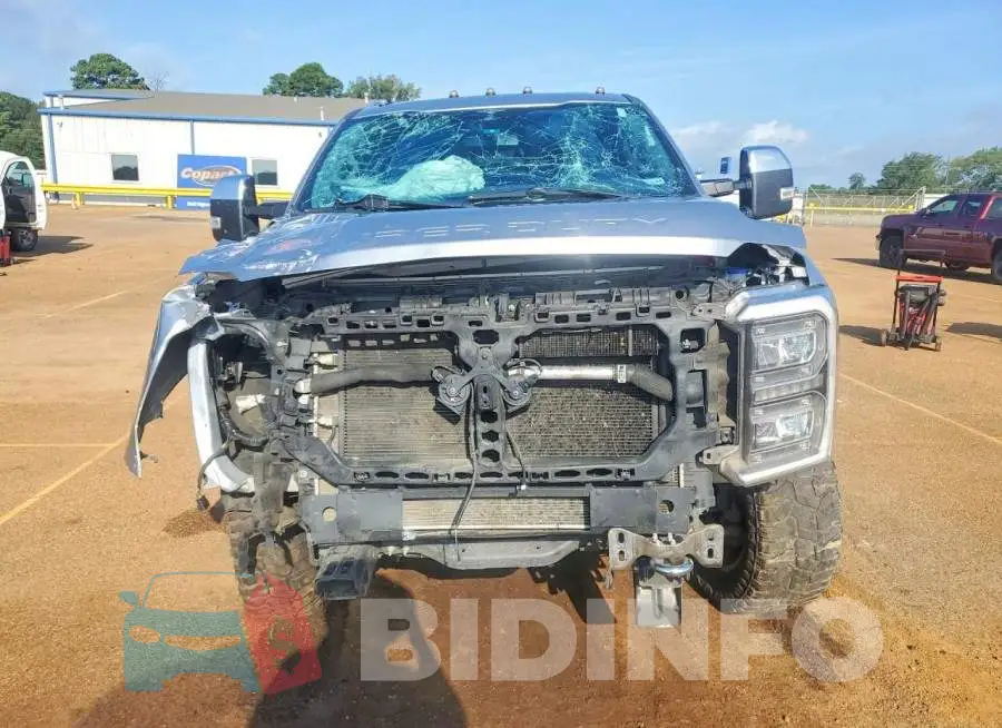 1FT8W3BM0PED46887 Photo# 5