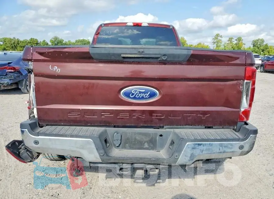1FT8W3DT0HEB57601 Photo# 6