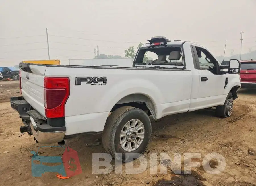 1FTBF2B63NEC50587 Photo# 3