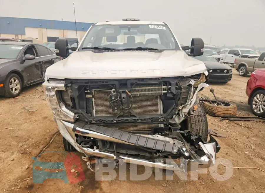 1FTBF2B63NEC50587 Photo# 5