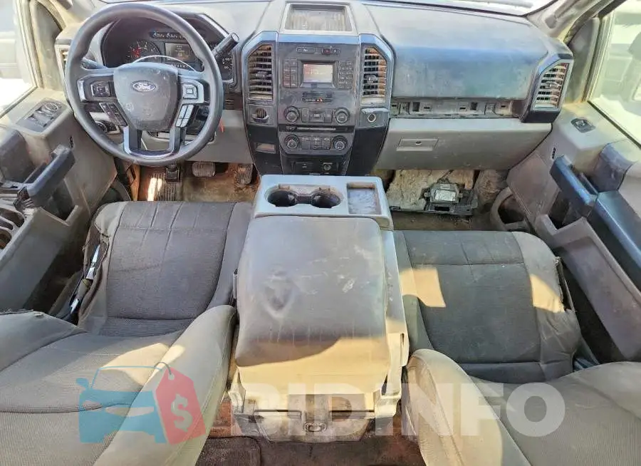 1FTEW1CP8HKD81194 Photo# 8