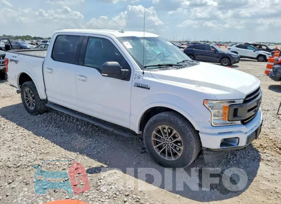 1FTEW1E53JKC49736 Photo# 4