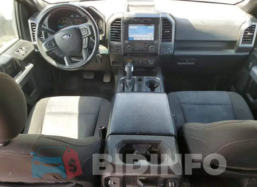 1FTEW1E53JKC49736 Photo# 8