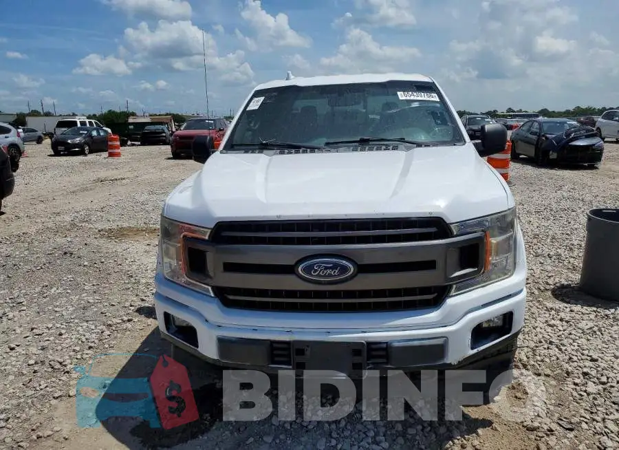 1FTEW1E53JKC49736 Photo# 5