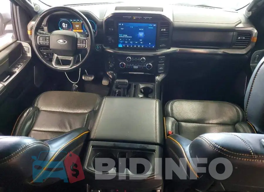 1FTEW1E85NFA36067 Photo# 8