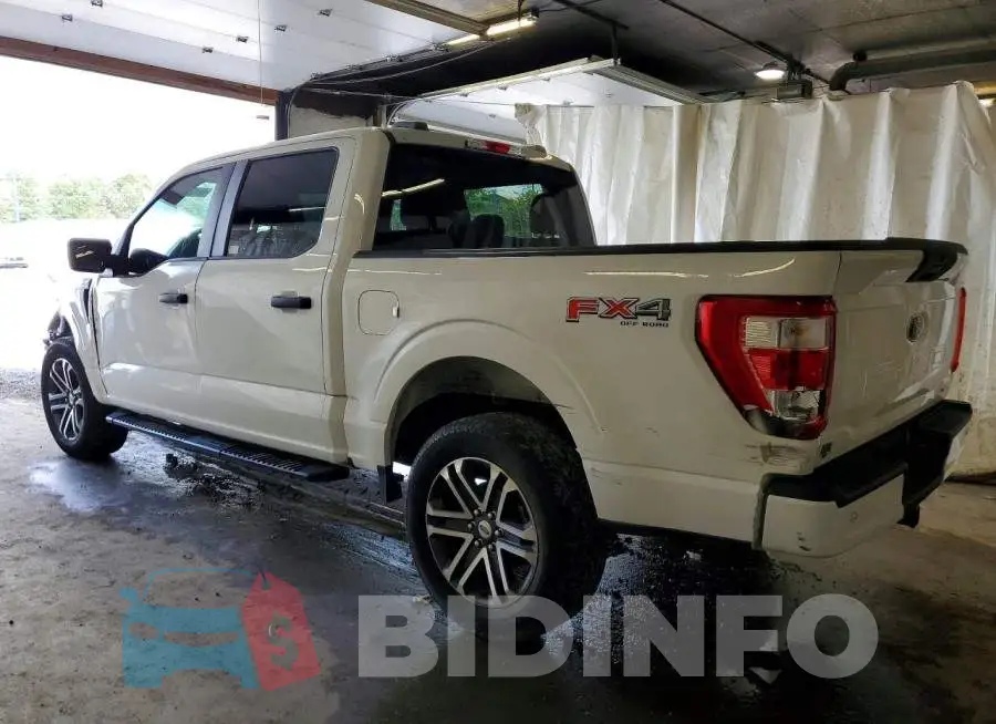 1FTEW1EP8PKE20216 Photo# 2