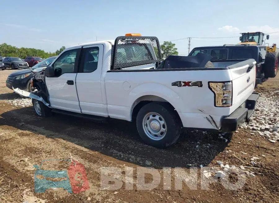 1FTEX1EB9LKD53119 Photo# 2